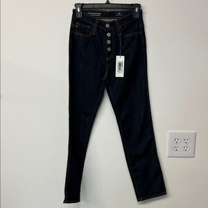 AG Adriano Goldschmied The Isabelle Button Up